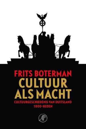 Cultuur als macht - Frits Boterman Cultuur als macht - Frits Boterman