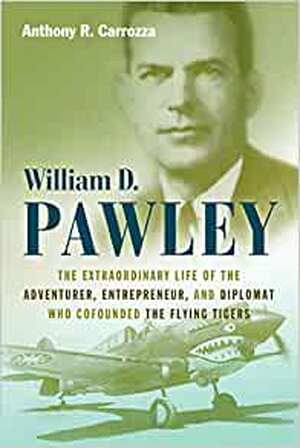 William D. Pawley - Anthony R. Carrozza