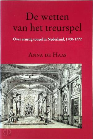 De wetten van het treurspel - A. de Haas