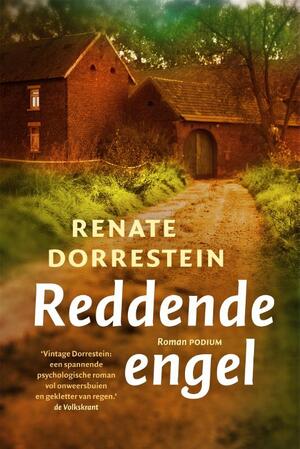 Reddende engel - Renate Dorrestein