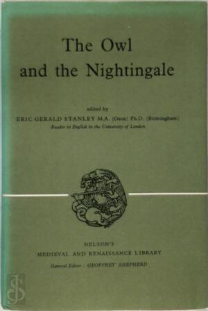 The Owl and the Nightingale - Eric Gerald Stanley
