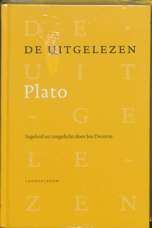 De uitgelezen Plato - Plato, J. Decorte De uitgelezen Plato - Plato, J. Decorte