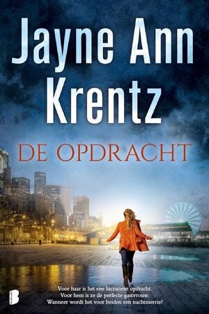 De opdracht - Jayne Ann Krentz