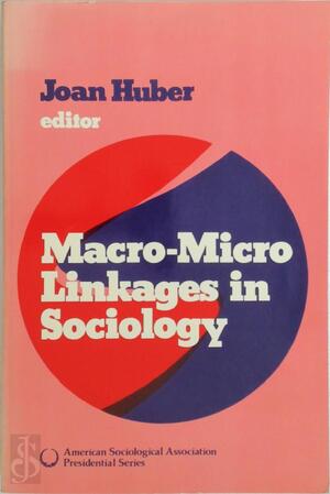 Macro-Micro Linkages in Sociology - Joan Huber