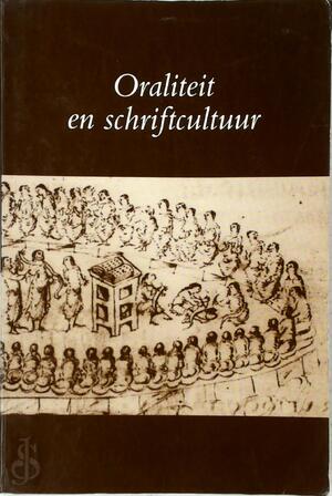 Oraliteit en schriftcultuur - 
