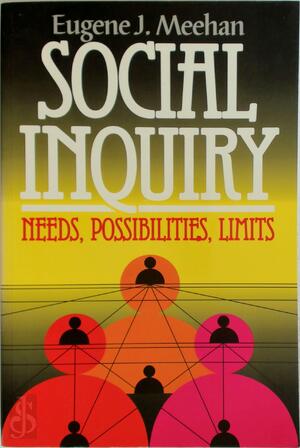 Social Inquiry - Eugene J. Meehan Social Inquiry - Eugene J. Meehan