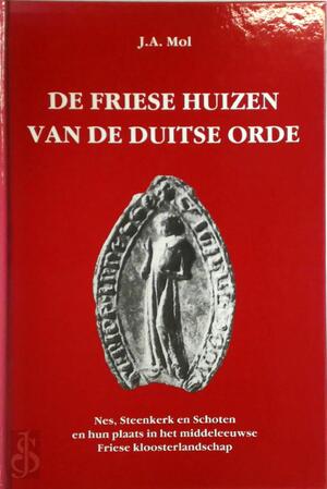 Friese huizen van de duitse orde - Mol Friese huizen van de duitse orde - Mol