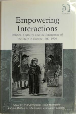 Empowering Interactions - Wim (Ed.) Blockmans