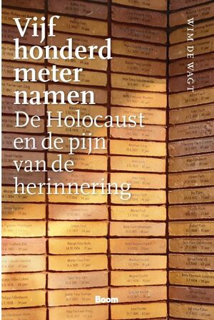 Vijfhonderd meter namen - Wim de Wagt Vijfhonderd meter namen - Wim de Wagt