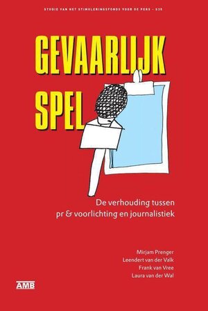 Gevaarlijk Spel - 