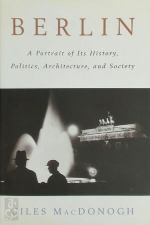 Berlin - Giles Macdonogh