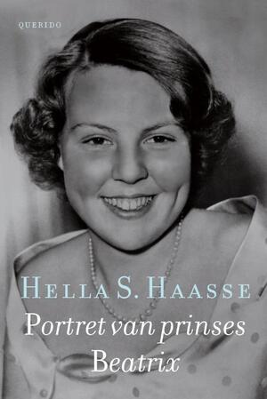 Portret van prinses Beatrix - Hella Haasse Portret van prinses Beatrix - Hella Haasse