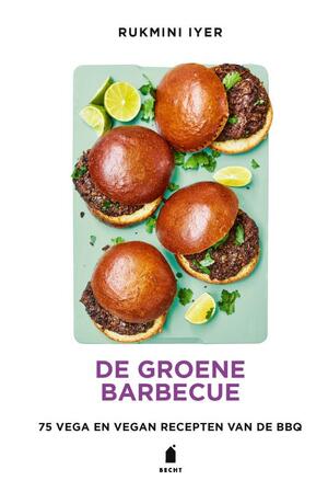 De groene barbecue - Rukmini Iyer