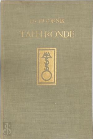 Tafelronde - Eduard Jozef Antonie Marie Hoornik