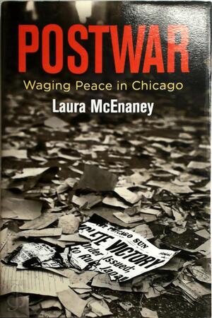 Postwar - Laura McEnaney