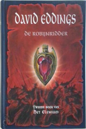 De robijnridder - David Eddings