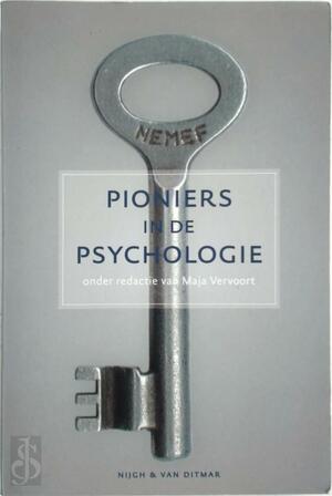 Pioniers in de psychologie - Maja Vervoort