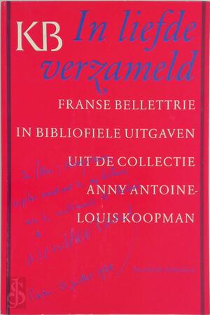 In liefde verzameld - J. K. F. van Berkel