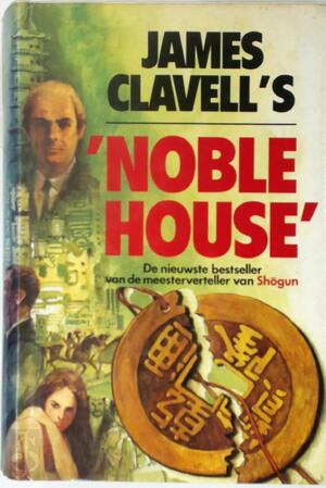 Noble House - J. Clavell