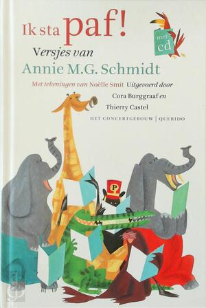 Ik sta paf! - Annie M.G. Schmidt