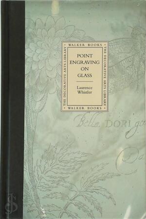 Point engraving on glass - Laurence Whistler