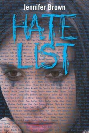 Hate list - Jennifer Brown Hate list - Jennifer Brown