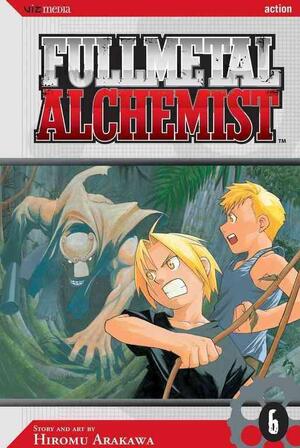 Fullmetal Alchemist 6 - Hiromu Arakawa