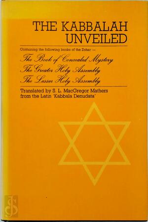 The Kabbalah Unveiled - S.L. Macgregor Mathers