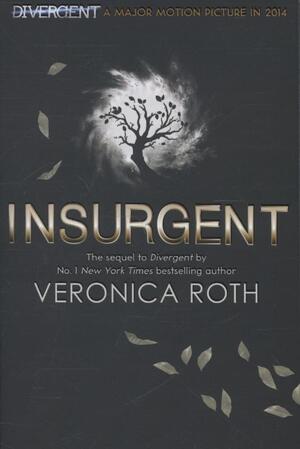 Insurgent (Adult Cover) - Veronica Roth
