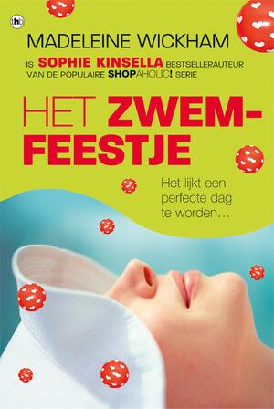 Het zwemfeestje - Sophie Kinsella Het zwemfeestje - Sophie Kinsella