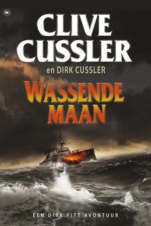 Wassende maan - Clive / Cussler Cussler Wassende maan - Clive / Cussler Cussler