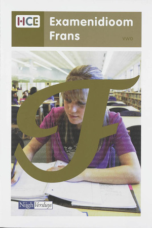 HCE examenidioom - J. van Schaik HCE examenidioom - J. van Schaik