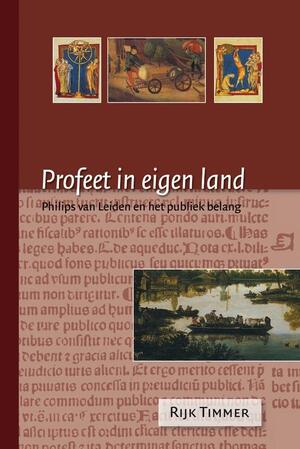 Profeet in eigen land - R. Timmer