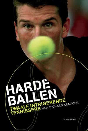 Harde ballen - Richard. Krajicek Harde ballen - Richard. Krajicek