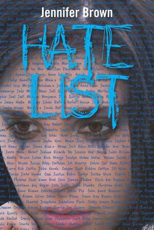Hate list - Jennifer Brown Hate list - Jennifer Brown
