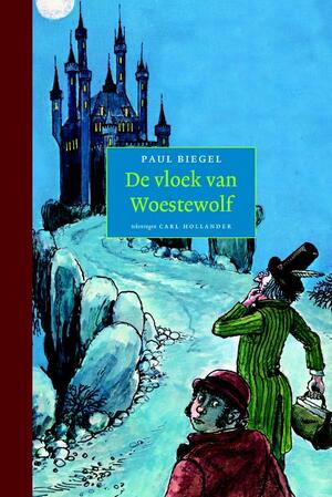 De vloek van Woestewolf - Paul Biegel De vloek van Woestewolf - Paul Biegel