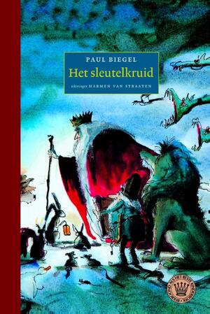 Het Sleutelkruid - Paul Biegel Het Sleutelkruid - Paul Biegel