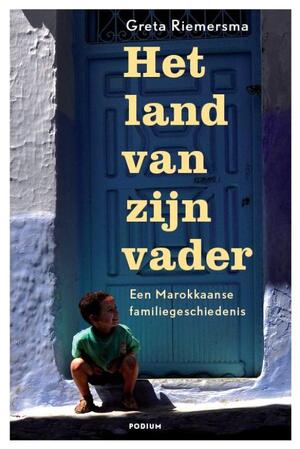 Het land van zijn vader - Greta Riemersma Het land van zijn vader - Greta Riemersma