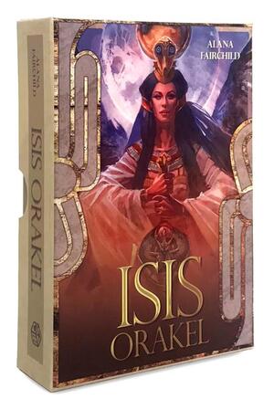 Isis orakelkaarten - Alana Fairchild Isis orakelkaarten - Alana Fairchild
