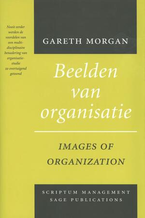 Beelden van organisatie - Gareth Morgan