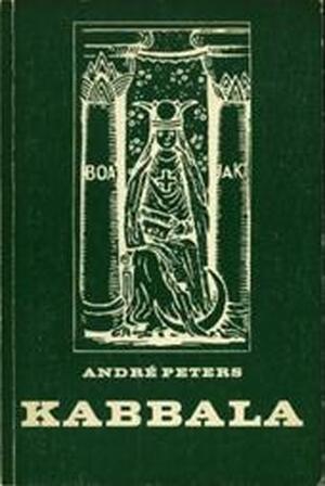 Kabbala (de sluier over het gelaat van Mozes) - André Peters Kabbala (de sluier over het gelaat van Mozes) - André Peters