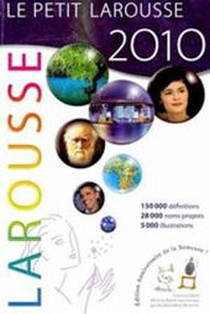Le Petit Larousse Illustré 2010 - 