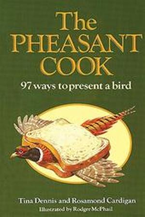 The Pheasant Cook - Tina Dennis, Rosamond Cardigan