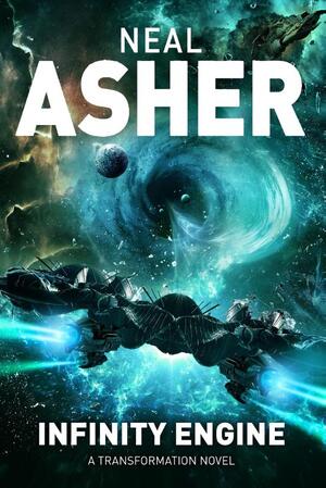 Infinity Engine - neil asher Infinity Engine - neil asher