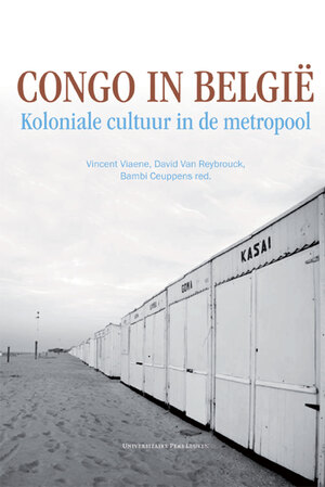 Congo in België - Congo in België -