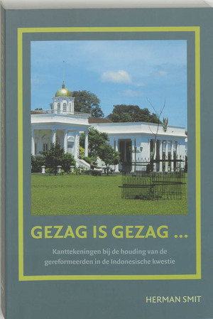 Gezag is gezag - H. Smit Gezag is gezag - H. Smit