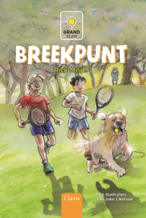 Breekpunt - Rick Meijer Breekpunt - Rick Meijer