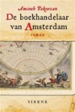 De boekhandelaar van Amsterdam - Amineh Pakravan De boekhandelaar van Amsterdam - Amineh Pakravan