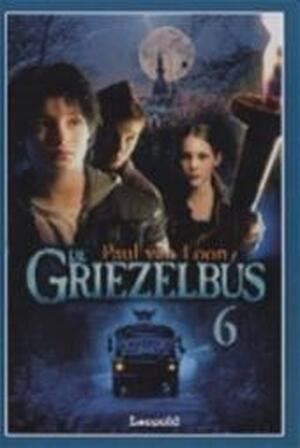 De Griezelbus 6 film - Paul van Loon De Griezelbus 6 film - Paul van Loon