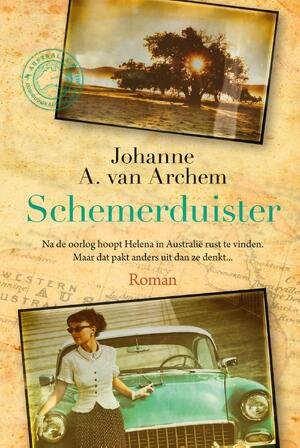 Schemerduister - Johanne A. van Archem Schemerduister - Johanne A. van Archem